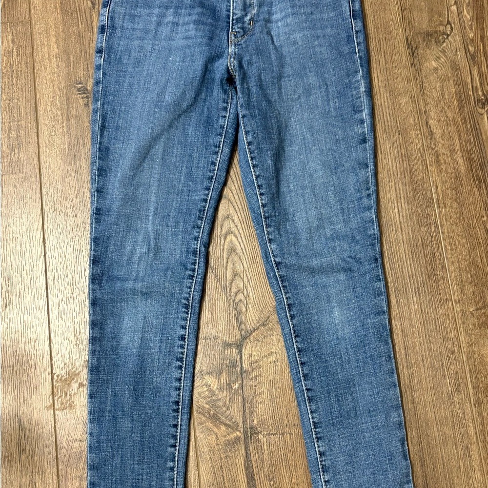 Levi's 311 Shaping Women's Skinny Jeans Size 26 x 28
